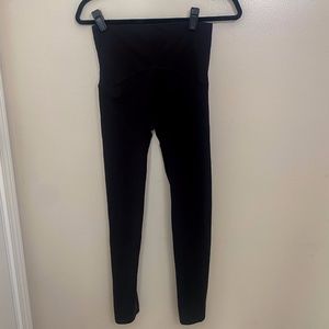 Spanx by Sara Blakely Black Tight Leggings (Size Medium)